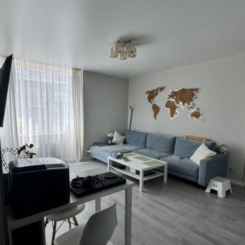 Продается 2-х комнатная квартира, 59,4 м²