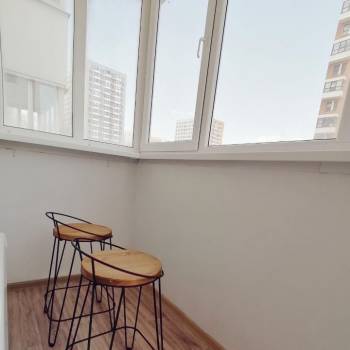 Сдается 1-комнатная квартира, 33 м²