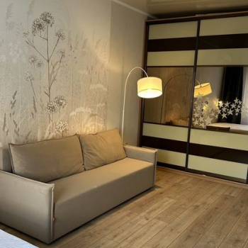 Сдается 1-комнатная квартира, 40 м²