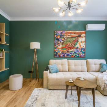Сдается 2-х комнатная квартира, 70 м²