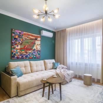 Сдается 2-х комнатная квартира, 70 м²