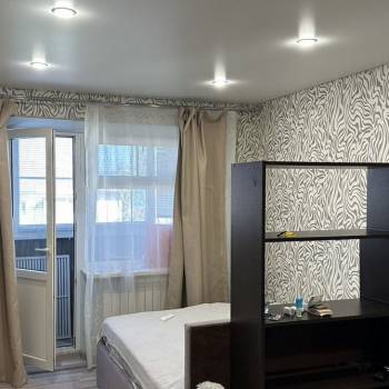 Сдается 1-комнатная квартира, 33 м²