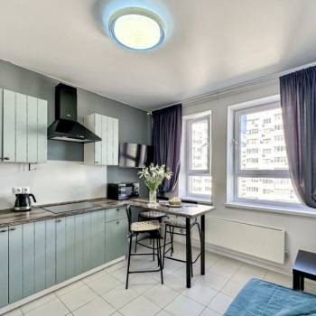 Сдается 1-комнатная квартира, 35 м²