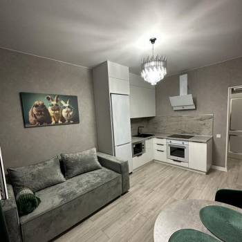 Сдается 1-комнатная квартира, 46 м²