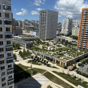 Сдается 1-комнатная квартира, 34 м²