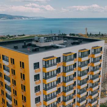 Сдается 1-комнатная квартира, 44 м²