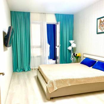 Сдается 1-комнатная квартира, 54,1 м²