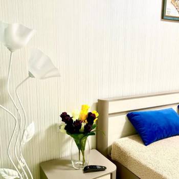 Сдается 1-комнатная квартира, 54,1 м²