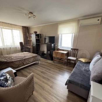 Сдается 1-комнатная квартира, 46 м²
