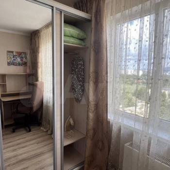 Сдается 1-комнатная квартира, 46 м²