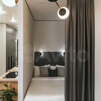 Продается 1-комнатная квартира, 24 м²