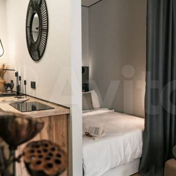 Продается 1-комнатная квартира, 24 м²