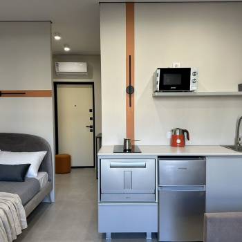 Сдается 1-комнатная квартира, 25 м²