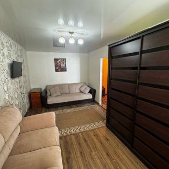 Сдается 1-комнатная квартира, 33 м²