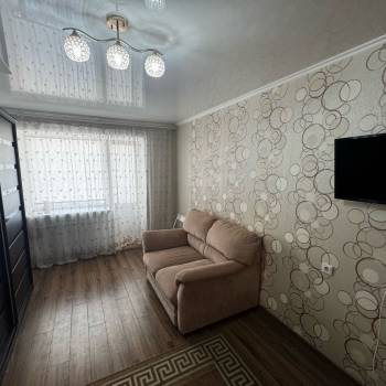 Сдается 1-комнатная квартира, 33 м²