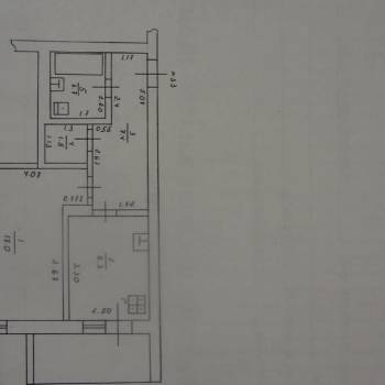 Сдается 1-комнатная квартира, 40 м²