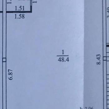 Продается Нежилое помещение, 50,6 м²