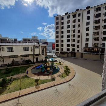Сдается 1-комнатная квартира, 41,2 м²