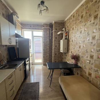 Сдается 1-комнатная квартира, 46,6 м²