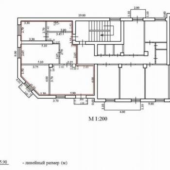 Продается 3-х комнатная квартира, 73 м²