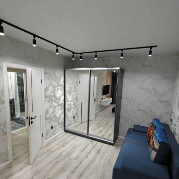 Сдается 1-комнатная квартира, 52 м²