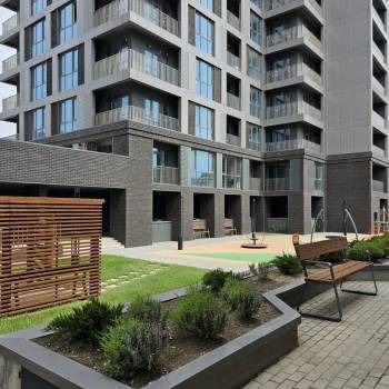 Сдается 1-комнатная квартира, 40 м²
