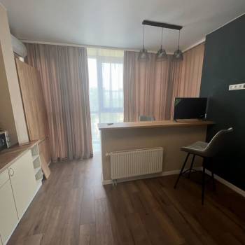 Сдается 1-комнатная квартира, 35 м²