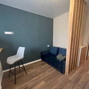Сдается 1-комнатная квартира, 35 м²