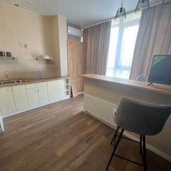 Сдается 1-комнатная квартира, 35 м²