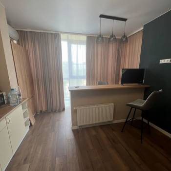 Сдается 1-комнатная квартира, 35 м²