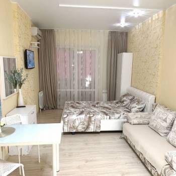 Сдается 1-комнатная квартира, 37 м²