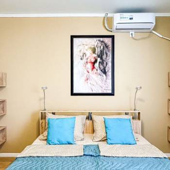 Сдается 2-х комнатная квартира, 56 м²