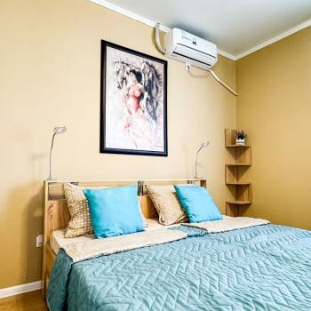 Сдается 2-х комнатная квартира, 56 м²