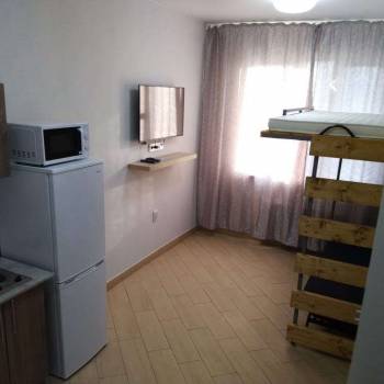 Сдается 1-комнатная квартира, 19 м²