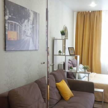 Сдается 1-комнатная квартира, 38 м²