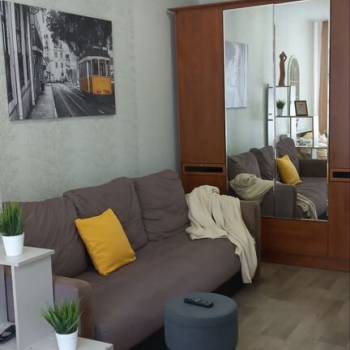 Сдается 1-комнатная квартира, 38 м²