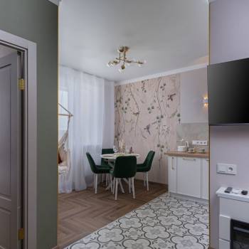 Сдается 1-комнатная квартира, 40 м²