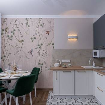 Сдается 1-комнатная квартира, 40 м²