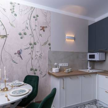 Сдается 1-комнатная квартира, 40 м²