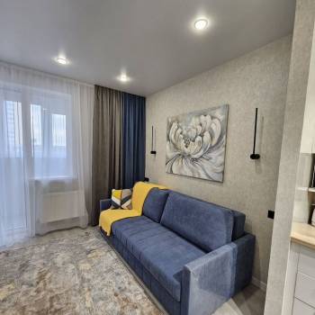 Сдается 1-комнатная квартира, 28 м²