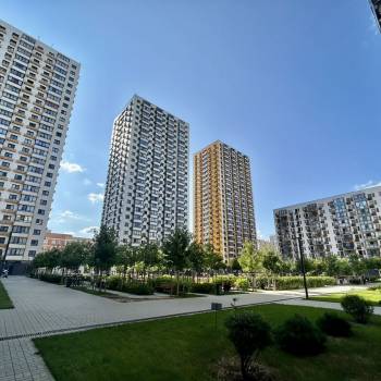 Сдается 1-комнатная квартира, 38 м²