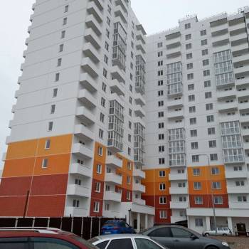 Сдается 1-комнатная квартира, 37,7 м²