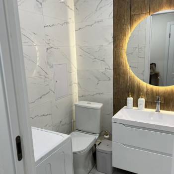 Сдается 1-комнатная квартира, 40 м²