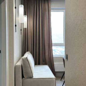 Продается 1-комнатная квартира, 37,5 м²