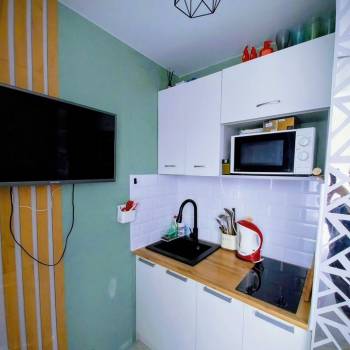 Продается 1-комнатная квартира, 13,5 м²