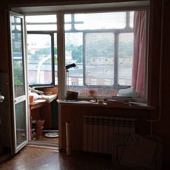 Продается 1-комнатная квартира, 33,2 м²
