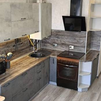 Продается 1-комнатная квартира, 42,1 м²