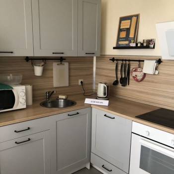 Сдается 1-комнатная квартира, 40 м²