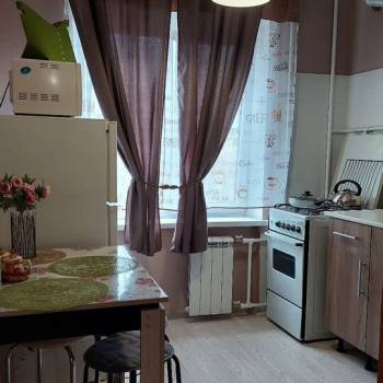 Сдается 1-комнатная квартира, 33 м²