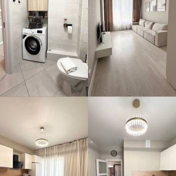 Сдается 1-комнатная квартира, 40 м²